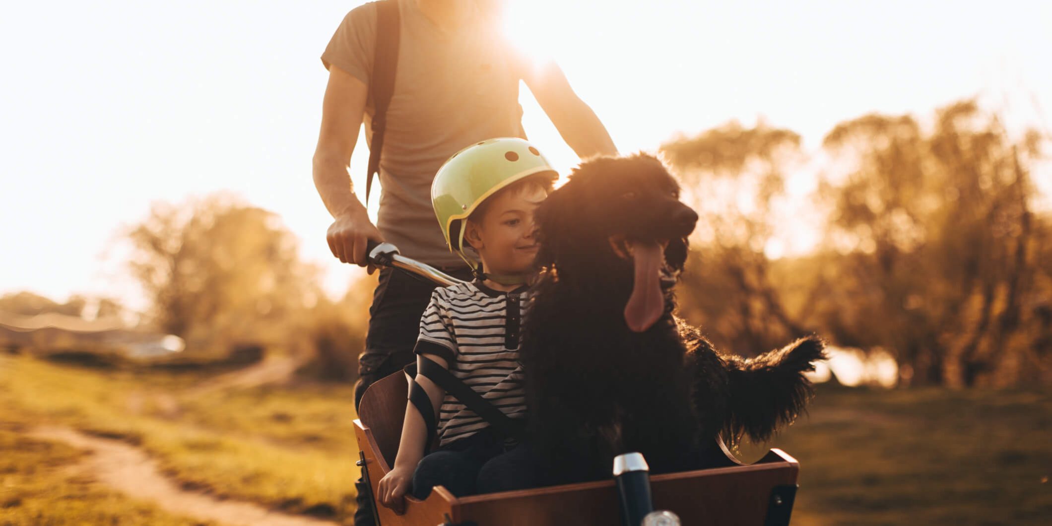 cachorro para crianças