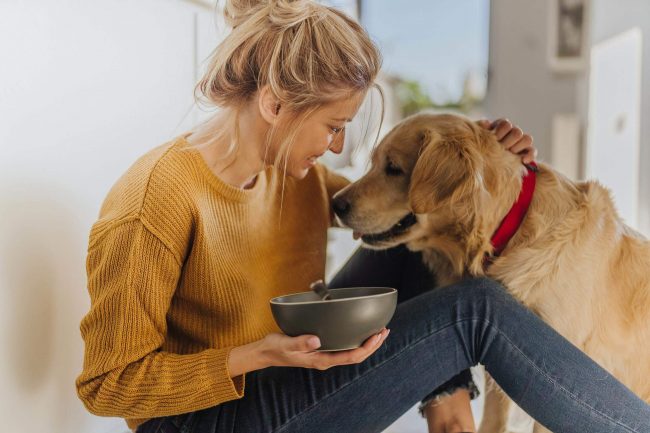 Alimentação natural